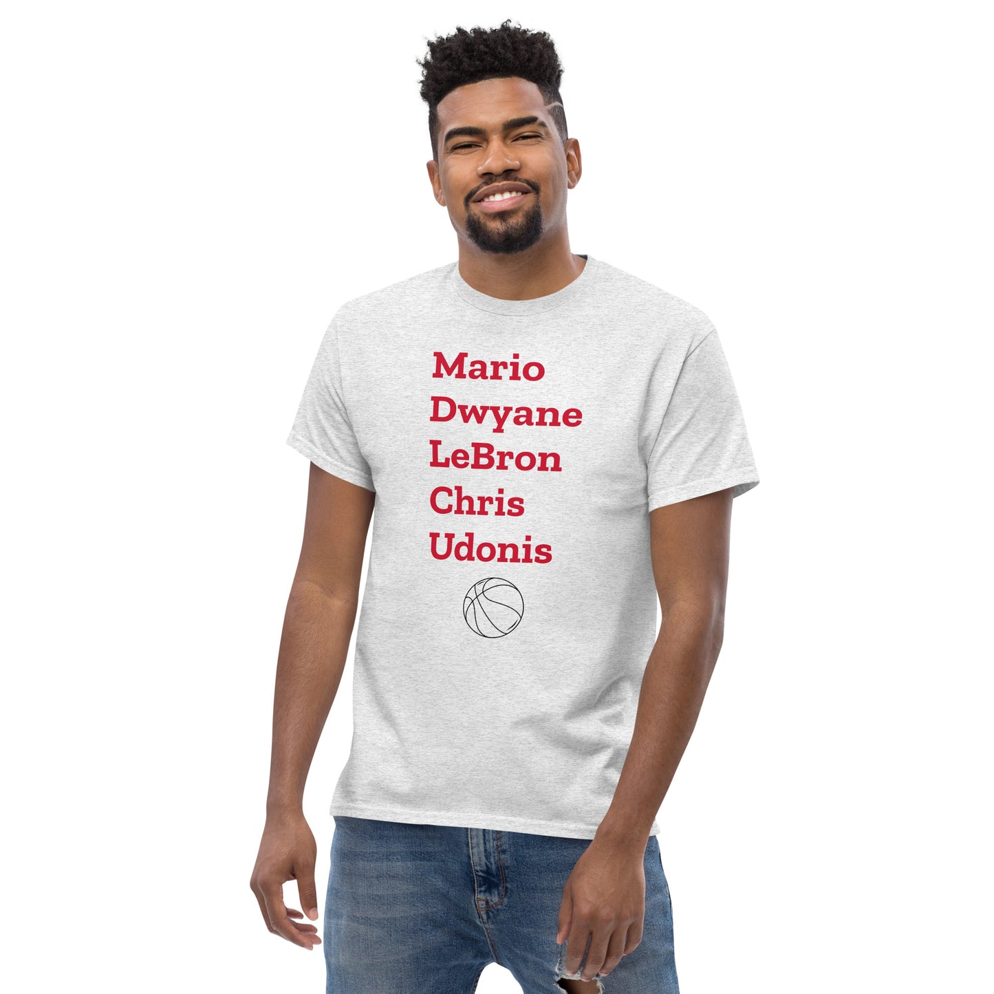 Miami 2013 Starting Line-Up Tee