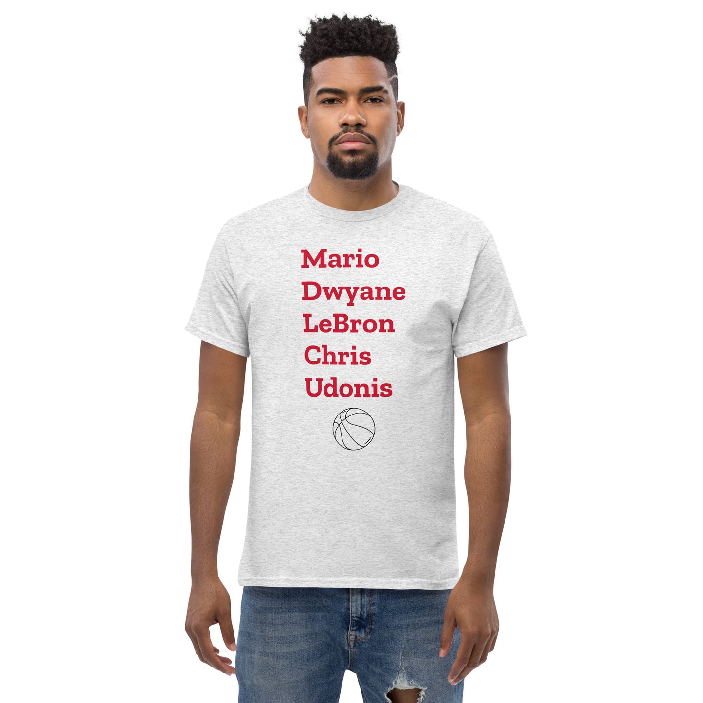 Miami 2013 Starting Line-Up Tee