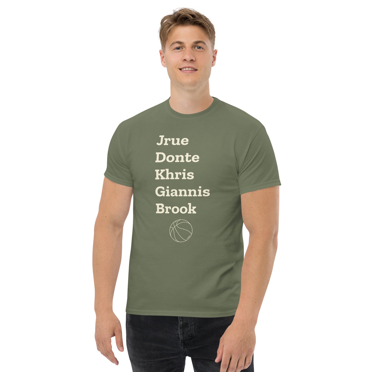 Milwaukee 2021 Starting Line-Up Tee