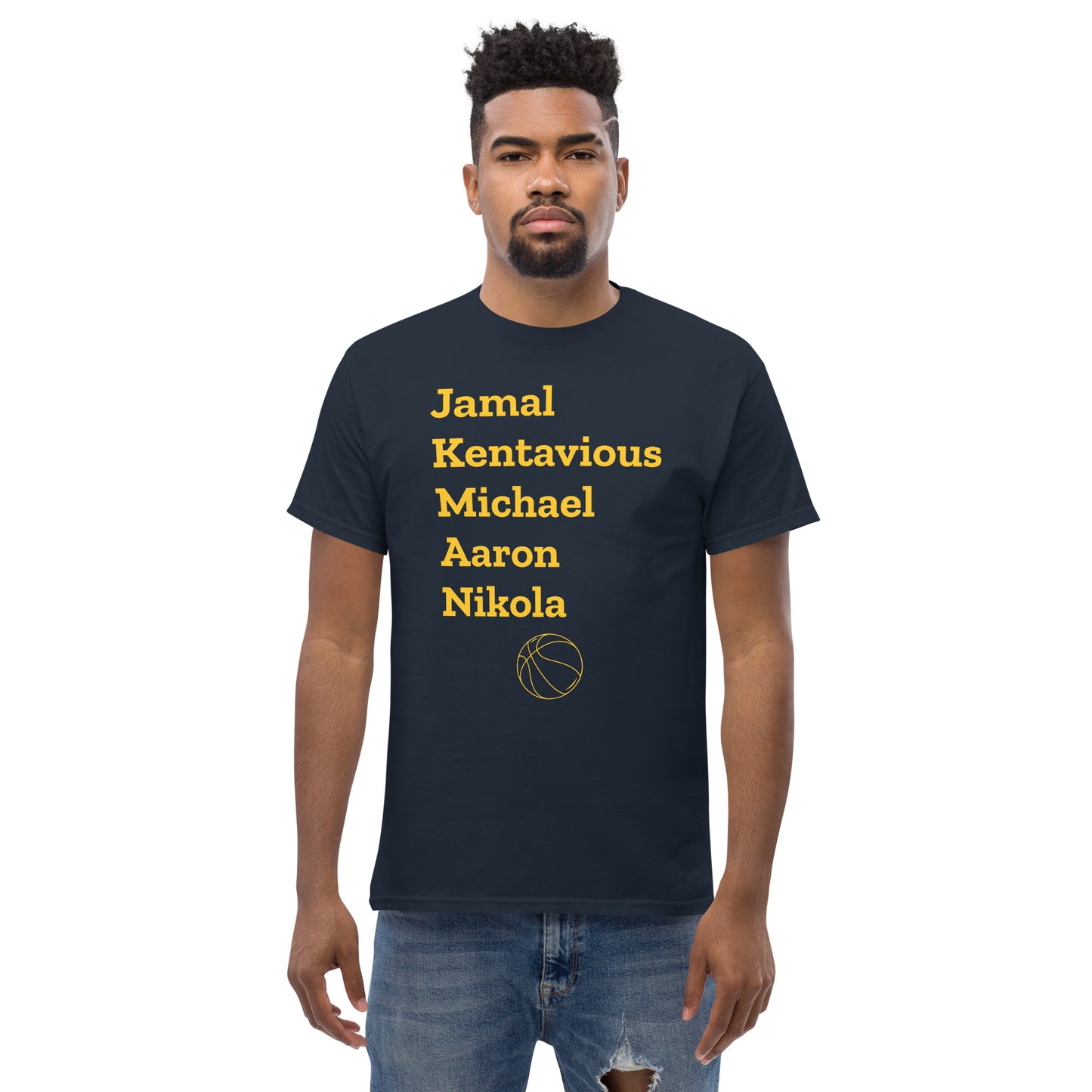 Denver 2023 Starting Line-Up Tee
