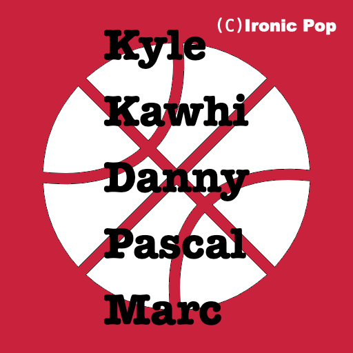Toronto 2019 Starting Line-Up Magnet