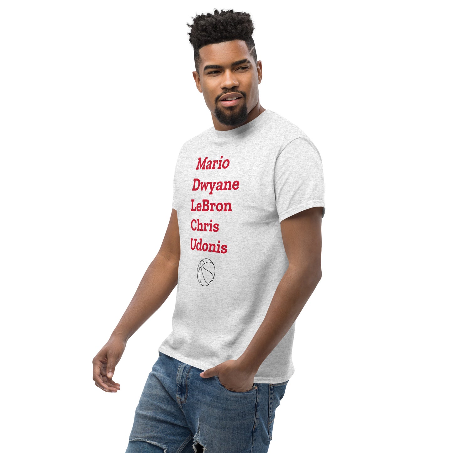 Miami 2013 Starting Line-Up Tee