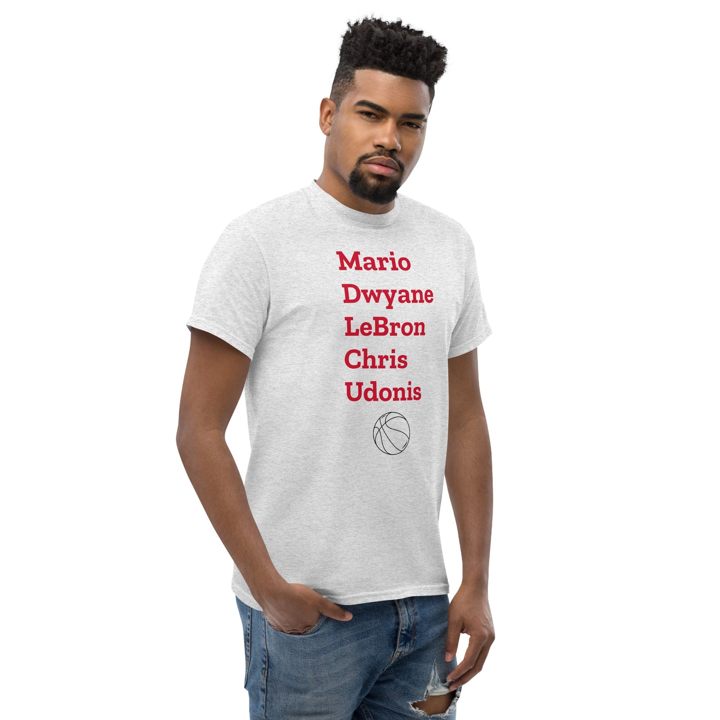 Miami 2013 Starting Line-Up Tee